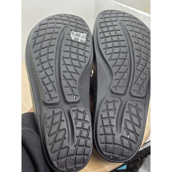 OOFOS OOlala Recovery Women’s Sandals Thong Flip Flop Womens 10 - Picture 7 of 8